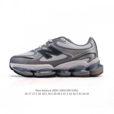 新品公司级 New Balance 新鞋型！新百伦New Balance 0系列复古潮流网眼透气跑鞋 0年代风格轻便耐磨厚底增高 气垫缓震运动老爹鞋，这双New