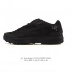 公司级 始祖鸟 Arc’Teryx 男鞋新款低帮登山鞋 Kopec Gtx 覆盖防水轻量缓震耐磨徒步鞋时尚经典轻便舒适防水登山鞋舒适百搭 徒步鞋 男款防水透气老