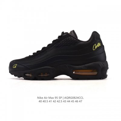Nike 耐克 Air Max 95 潮流百搭 气垫缓震慢跑鞋 休闲防滑运动鞋！Nike耐克跑步鞋经典透气舒适运动鞋休闲鞋。为了迎接今年的世界地球日，Nike