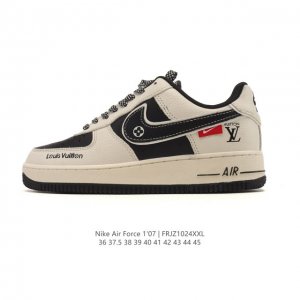 公司级 Af1耐克 Nike Air Force 1 ‘07 Low 空军一号 厚底增高百搭运动板鞋 原楦头原纸板 打造纯正空军版型，专注外贸渠道 全掌内置蜂窝
