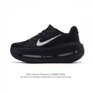 新品公司级 耐克 Nike Vomero Premium耐克顶级迈柔 缓震慢跑运动鞋全能训练跑鞋，作为耐克超强缓震路跑鞋的巅峰之作，Vomero Premium