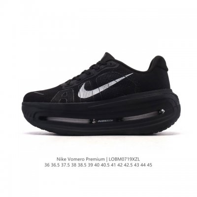 新品公司级 耐克 Nike Vomero Premium耐克顶级迈柔 缓震慢跑运动鞋全能训练跑鞋，作为耐克超强缓震路跑鞋的巅峰之作，Vomero Premium