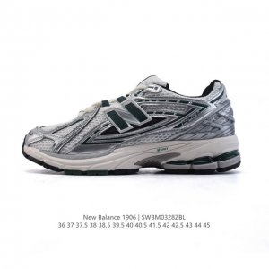 200 【公司级】新百伦 New Balance M1906系列 复古运动鞋单品宝藏老爹鞋款。作为Nb最经典的档案鞋型之一，与2002一样，1906有着Nb最成