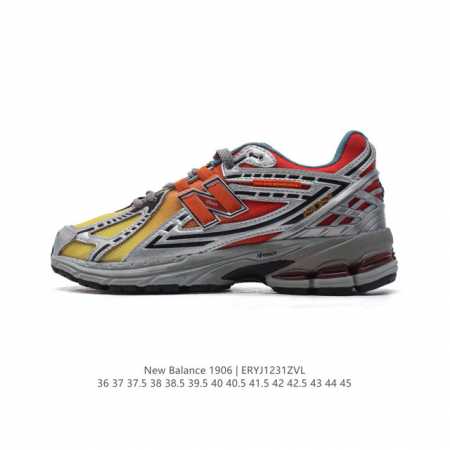 新百伦 New Balance M 6系列 复古运动鞋单品宝藏老爹鞋款。作为nb最经典的档案鞋型之一，与2002一样， 6有着nb最成熟的技术加持和复古款式，而 - 点击图像关闭