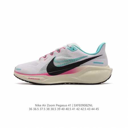 公司级 颠覆式升级！Nike 飞马新鞋 触感柔软，质感升级！随着“耐克 蓝图 系列”在巴黎的盛大发布，全新一代 登月41代 Nike Pegasus 41运动老 - 点击图像关闭