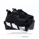 230 【新品公司级】阿迪达斯 Adidas Shadow Fever 复古减震橡胶外底跑鞋 厚底增高老爹鞋，尽显简约格调，上脚舒适更兼具防滑耐磨之特性。其秉持