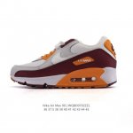 Nike耐克运动鞋 Air Max 90 健身运动跑鞋休闲鞋 复古风十足！Air Max 90 作为 Nike 旗下最经典的鞋型之一，凭借着百搭的造型，获得众多