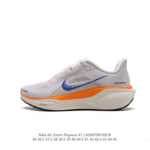 nike 飞马新鞋 触感柔软，质感升级！随着“耐克 蓝图 系列”在巴黎的盛大发布，全新一代 登月41代 Nike Pegasus 41也正式登场啦！Nike P