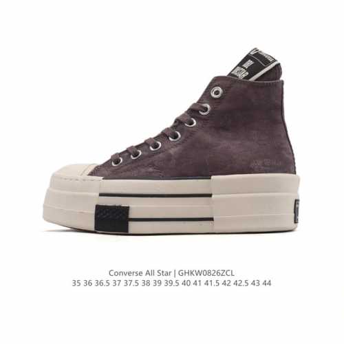 Converse All Star 高帮男女士运动鞋 一星匡威全明星复古 休闲百搭板鞋 经典透气帆布面慢跑鞋。这个系列是匡威最古老的系列了。是匡威品牌公司 8年