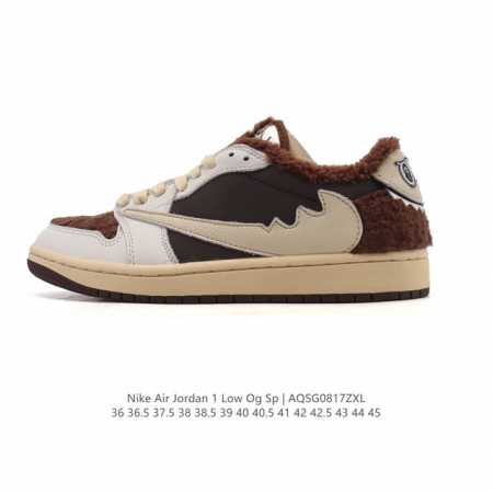 真标 耐克 Nike Air Jordan 1 Low Og Sp Military Blue Aj1乔1倒勾 2025年新款 蛇年新款 低帮篮球鞋 Aj1 乔 - 点击图像关闭