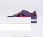 耐克 Nike Sb Dunk Low Pro 男 女滑板鞋 经典复古运动鞋 采用低帮设计，塑就经典 Dunk 风格。鞋垫后跟搭载 Zoom Air 气垫，加衬