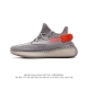 真爆 Adidas 阿迪达斯 Yeezy Boost 3 V2 椰子 巴斯夫 休闲透气缓震舒适 百搭轻便中底慢跑鞋 椰子鞋经典运动鞋中性跑鞋，是adidas Y