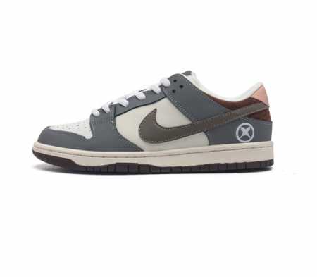 真标 耐克nike Dunk Low 滑板鞋 Sb系列经典百搭休闲运动板鞋 加厚鞋舌的填充 使舒适性大大提升 同时也更方便穿脱中底部分则加入了脚感柔软舒适zoo - 点击图像关闭