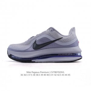 公司级 耐克 Nike Pegasus Premium Airscape 舒适百搭减震防滑耐磨透气 低帮跑步鞋 Pegasus Premium 飞马王！搭载 Z