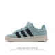 Adidas阿迪达斯.男女鞋 三叶草campus 00S 面包鞋复古休闲板鞋。千禧回潮！Adidas Campus 00S 经典再现！面包化的campus鞋款在