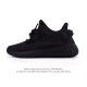 公司级 Adidas 阿迪达斯 Yeezy Boost 350 V2 椰子 巴斯夫 爆米花 休闲透气缓震舒适 百搭轻便中底慢跑鞋 椰子鞋经典运动鞋中性跑鞋，是A
