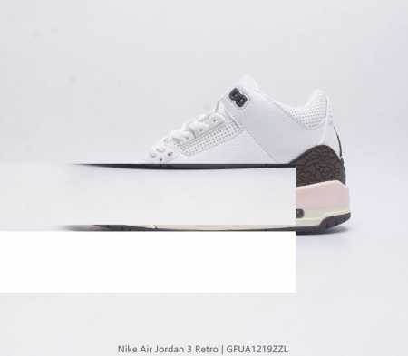 耐克 乔丹 Aj3 耐克 Nike Air Jordan 3 Retro Se 乔3 复刻篮球鞋 乔丹3代 三代 男女子运动鞋 作为 Aj 系列中广受认可的运动 - 点击图像关闭