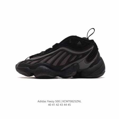 公司级 Adidas 阿迪达斯 Yeezy 500 椰子 男复古老爹鞋跑步鞋厚底老爹鞋。要说 Yeezy 家族中最有质感的鞋款，那 Yeezy 500 绝对排得 - 点击图像关闭