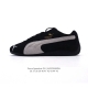 公司级 Puma Speedca Og 彪马极速赛车系列低帮德训风拼接复古百搭休闲运动赛车鞋 鞋款从80、90年代赛车手所穿的防火赛车鞋为原型，鞋身线条模仿了赛