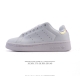 真标 阿迪达斯 Adidas 经典Y运动板鞋 新版本 Adidas Originals Stan Smith 厚底增高小白鞋 脚感新升级 整双鞋依旧是传统的低帮