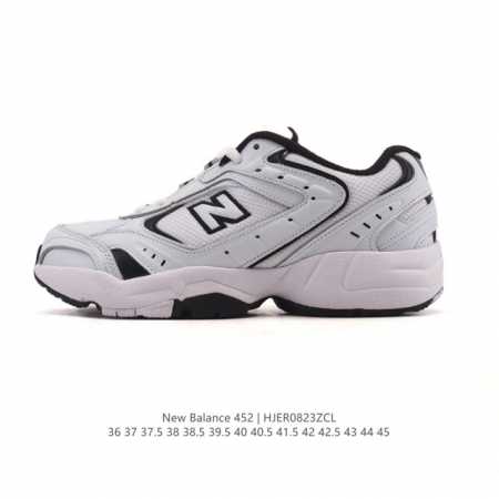 公司级New Balance 新百伦 采用优质纤维革+透气网眼布材质材质搭载Abzorb缓震中底韩流爆火款式 2025年新款Nb新百伦New Balance W - 点击图像关闭