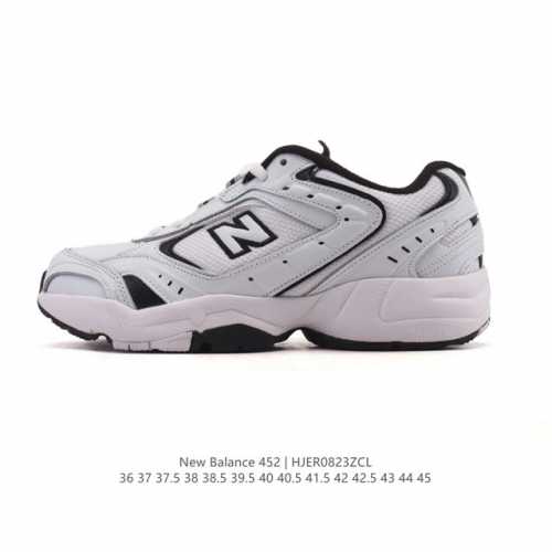 公司级New Balance 新百伦 采用优质纤维革+透气网眼布材质材质搭载Abzorb缓震中底韩流爆火款式 2025年新款Nb新百伦New Balance W