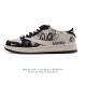 公司级 耐克 Nike Air Jordan 1 Low Og Sp Military Blue Aj1乔1倒勾 2025年新款 低帮篮球鞋 Aj1 乔丹1代