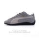 公司级 puma Speedca Og 彪马极速赛车系列低帮德训风拼接复古百搭休闲运动赛车鞋 鞋款从80、90年代赛车手所穿的防火赛车鞋为原型，鞋身线条模仿了赛