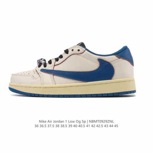 公司级 耐克 乔丹Air Jordan 1 Low Aj1 乔1 乔丹1代Aj1 低帮复古文化休闲运动篮球鞋。该鞋款从 1985 年元年款汲取设计灵感，焕新演绎
