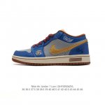 独家实拍耐克 Nike Air Jordan 1 Low 低帮篮球鞋 Aj1 黑神话悟空 新款 潮 运动板鞋 公司原鞋购回重新打版开模 拒绝公底 购置公司同步原