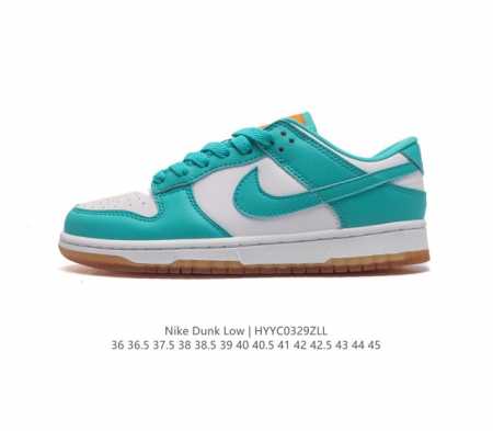 耐克nike Dunk Low 板鞋 Sb系列经典百搭休闲运动板鞋加厚鞋舌的填充 使舒适性大大提升 同时也更方便穿脱中底部分则加入了脚感柔软舒适zoomair气 - 点击图像关闭