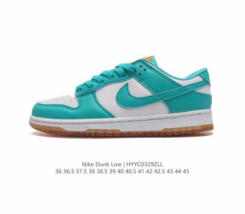 耐克nike Dunk Low 板鞋 Sb系列经典百搭休闲运动板鞋加厚鞋舌的填充 使舒适性大大提升 同时也更方便穿脱中底部分则加入了脚感柔软舒适zoomair气