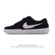 耐克Nike Sb Force 58 运动滑板鞋。这是一款将前沿创新带入街头的单品，它具有硫化杯底，具有出色的耐用性和灵活性。使用柔软皮革织物拼接，在饰面上放置