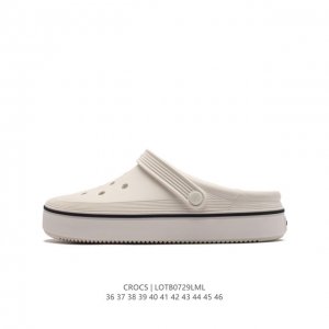 卡骆驰crocs 男女鞋真标原环保材料，采用高工艺eva一次爆炸鞋底模，组合缓震鞋床材质，后跟扣带,拖鞋凉鞋随意切换今夏必备单品,美国休闲鞋履品牌 卡骆驰cro
