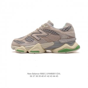 Nb 新百伦 New Balance Nb9060小象蹄男女款9060舒适百搭老爹鞋。全新 9060 款式将经典风格与现代设计融合到日常多功能性中。 9060