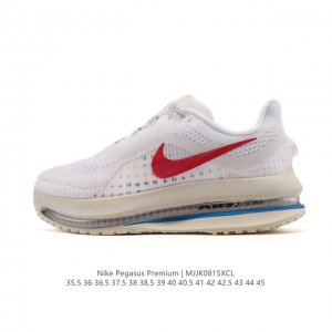 公司级 耐克 Nike Pegasus Premium Airscape 舒适百搭减震防滑耐磨透气 低帮跑步鞋 Pegasus Premium 飞马王！搭载 Z