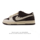 公司级 耐克 Nike Dunk Low Retro 运动鞋复古板鞋。作为 80 年代经典篮球鞋款，起初专为硬木球场打造，后来成为席卷街头的时尚标杆，现以经典细