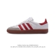 阿迪达斯 德训鞋 ADIDAS ORIGINALS SAMBA OG SHOES 经典运动鞋小白鞋 T头鞋 男女板鞋 彰显休闲摩登风情的时尚经典鞋。它诞生于50