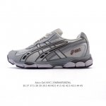 公司级 Asicsgel-Nyc复古单品 2025年新款 亚瑟士Asicstiger 新款休闲鞋 厚底街头运动休闲鞋，Asics亚瑟士推出全新Gel-Nyc，彰
