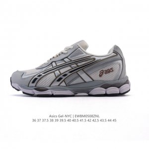 公司级 Asicsgel-Nyc复古单品 2025年新款 亚瑟士Asicstiger 新款休闲鞋 厚底街头运动休闲鞋，Asics亚瑟士推出全新Gel-Nyc，彰