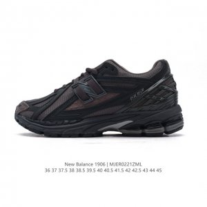 公司级 真标 新百伦 New Balance M1906系列 复古运动鞋单品宝藏老爹鞋款。作为Nb最经典的档案鞋型之一，与2002一样，1906有着Nb最成熟的