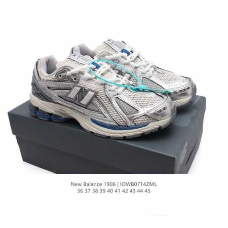 新百伦 New Balance M 6系列 复古运动鞋单品宝藏老爹鞋款。作为NB最经典的档案鞋型之一，与2002一样， 6有着NB最成熟的技术加持和复古款式，而 - 点击图像关闭