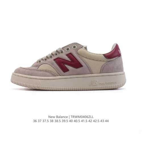 New Balance 新百伦 小红书爆款 新款百搭休闲款运动板鞋 透气轻质系带轻便慢跑鞋，New Balance 是世界四大休闲鞋类品牌之一，旗下鞋款具有重量