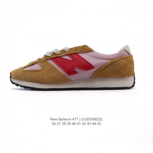 新百伦 New Balance Nb官方2025年新款男鞋女鞋百搭复古经典运动休闲鞋471系列 U471Al 匠心传承的百年运动品牌New Balance发布全