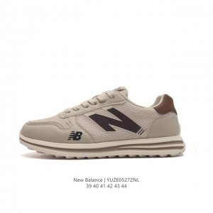 New Balance 新百伦 小红书爆款 新款百搭休闲款老爹鞋 缓震休闲鞋 透气轻质系带轻便运动鞋，New Balance 是世界四大休闲鞋类品牌之一，旗下鞋