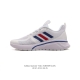 阿迪达斯adidas Questar Tnd 男士跑步休闲鞋 复古时尚运动老爹鞋，一款舒适针织鞋面的跑步风运动鞋 采用拉伸针织鞋面，完美贴合足形 使用cloud