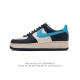 耐克 Nike Air Force 1 '07 Low 空军一号含气垫 小白鞋 低帮百搭厚底增高休闲运动板鞋。柔软、弹性十足的缓震性能和出色的中底设计，横跨复古