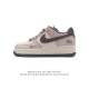 公司级 Af1耐克 Nike Air Force 1 ‘07 Low 空军一号 厚底增高百搭运动板鞋 原楦头原纸板 打造纯正空军版型，专注外贸渠道 全掌内置蜂窝