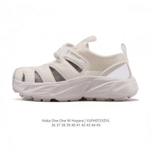 公司级 Hoka One One Hopara 2代 户外凉鞋 霍帕拉缓震登山徒步越野运动凉拖鞋 Hoka Hopara 二代来袭！夏日户外新色彩！#宝藏小众好