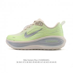 新品公司级 耐克Nike Vomero plus 反转Swoosh｜跑鞋圈新王！厚底增高运动跑步鞋 时尚老爹鞋 这双Vomero plus真的太绝了！反转Swo